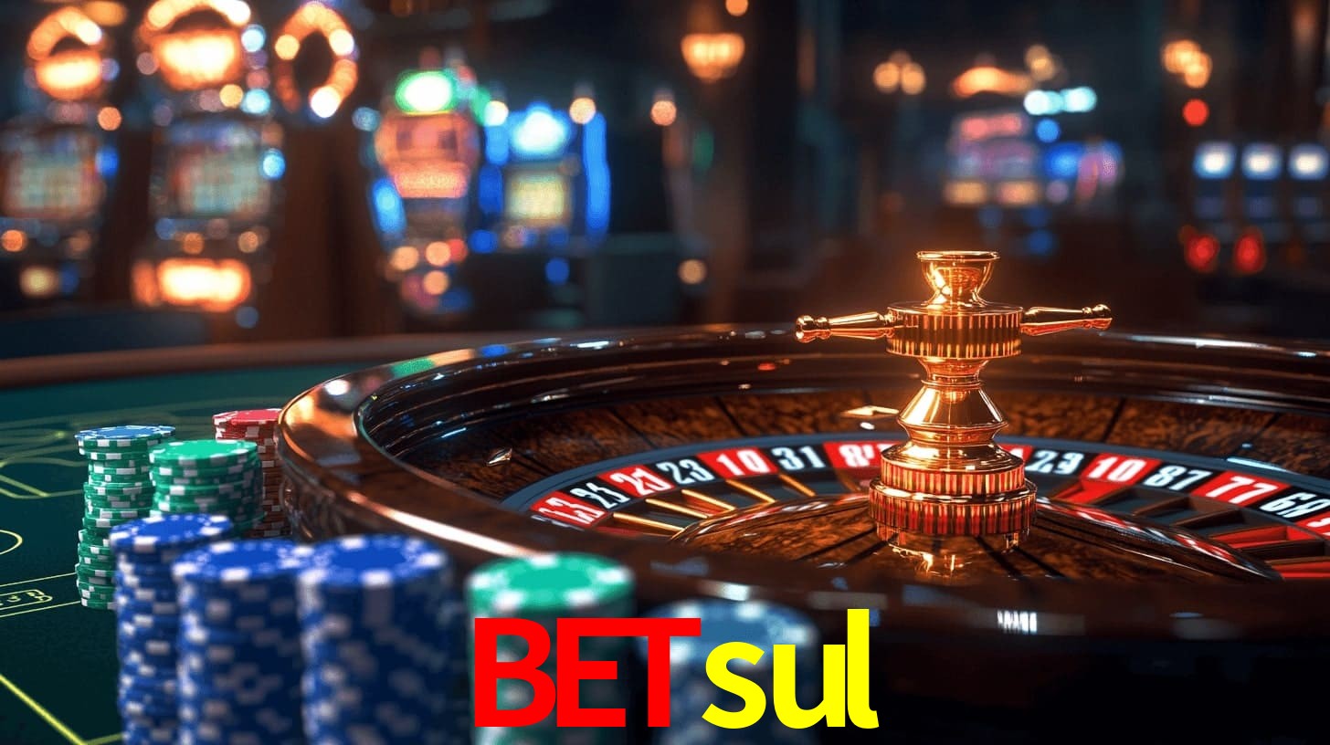 betsul - O Cassino Mais Exclusivo Do Brasil - betsul.com