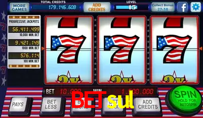 Descubra o Mundo do Cassino Online com betsul