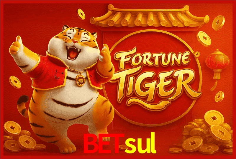 betsul Fortune Tiger