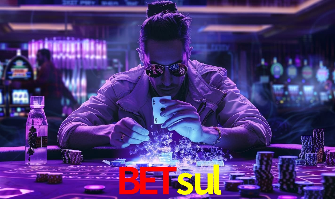Blackjack Table betsul