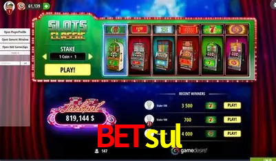 A Popularidade dos Caça-Níqueis no betsul